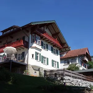 Bergfrieden Oberstaufen